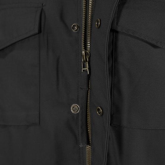 Chaqueta Surplus M65 en negro