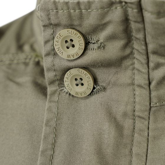 Chaqueta Surplus Delta Britannia en verde oliva