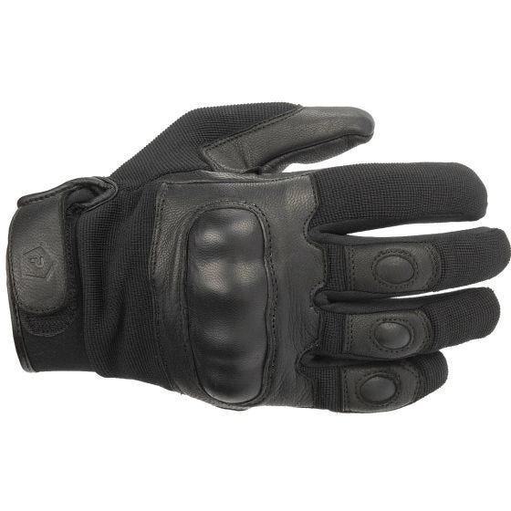 Guantes tácticos Pentagon Stinger en negro