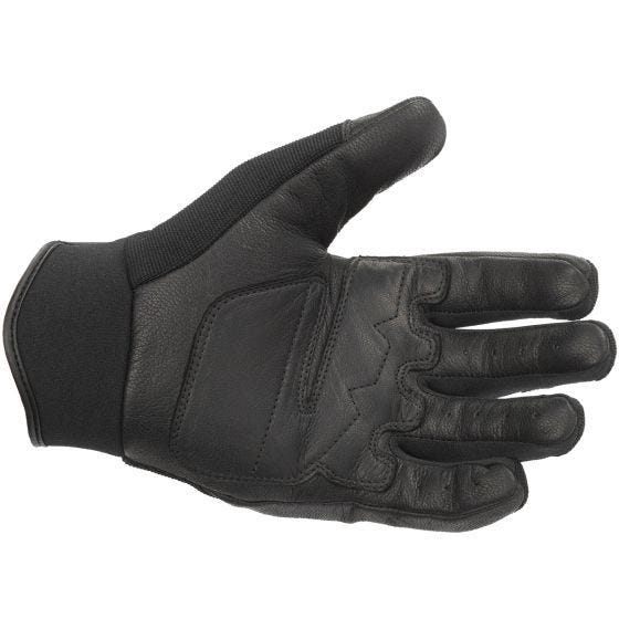 Guantes tácticos Pentagon Stinger en negro