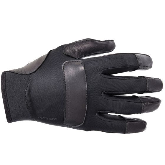 Guantes Pentagon Chironax en negro