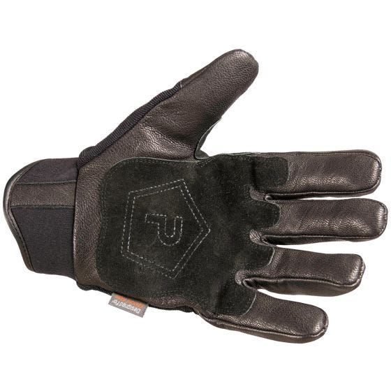 Guantes resistentes a los cortes Pentagon Special OPS en negro