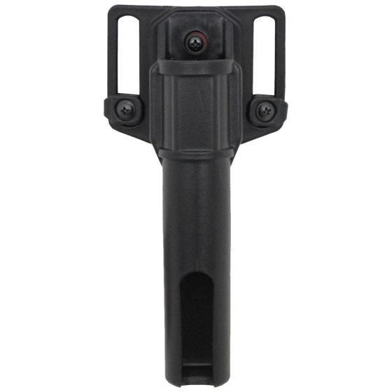 Funda para porra MFH de 16 cm en negro