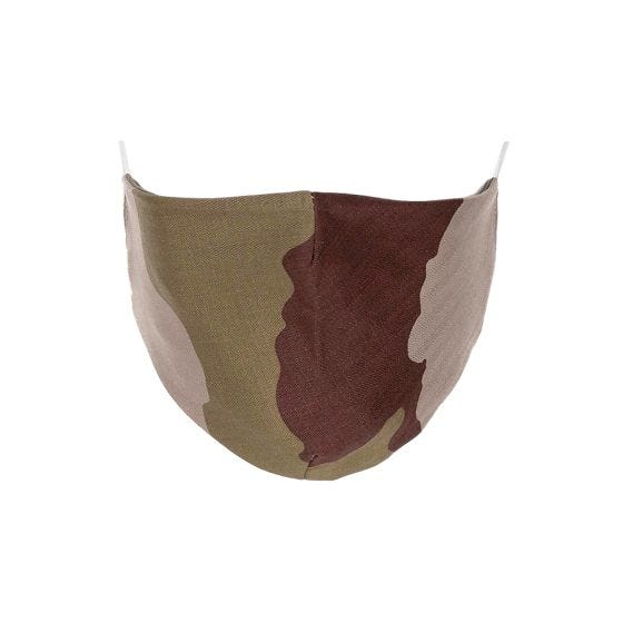 Máscara Boca Nariz MFH - Desert Camo