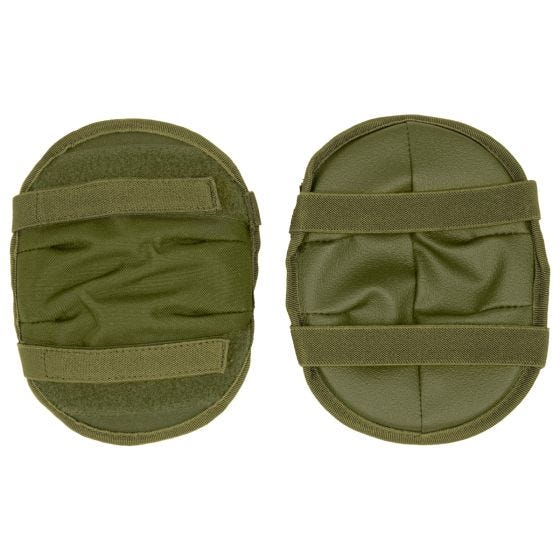 Codera/rodillera MFH GB en OD Green