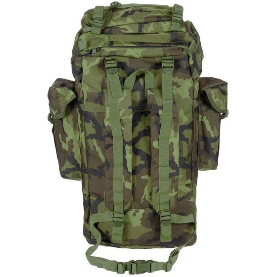 Mochila MFH German Army de 65 L en Czech Woodland