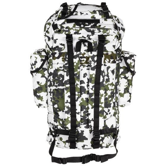Mochila MFH German Army de 65 L en Snow
