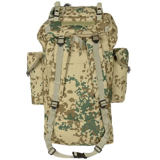 Mochila MFH German Army de 65 L en Tropentarn alemán