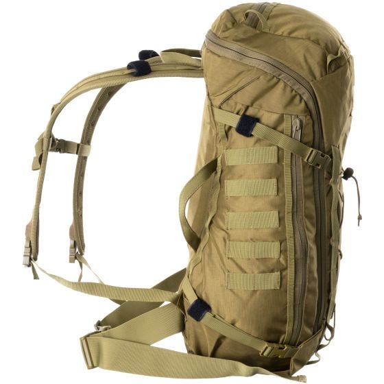Mochila MFH Mission 30 en Coyote Tan