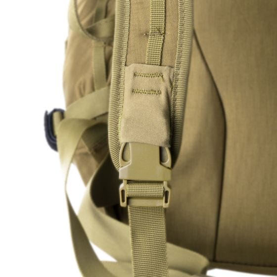 Mochila MFH Mission 30 en Coyote Tan