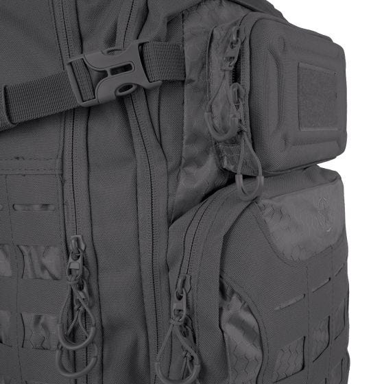 Mochila MFH Operation I - Urban Grey