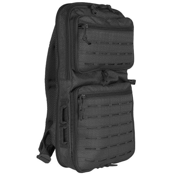 Mochila MFH Compress OctaTac - Negro