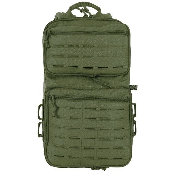 Mochila MFH Compress OctaTac - Oliva