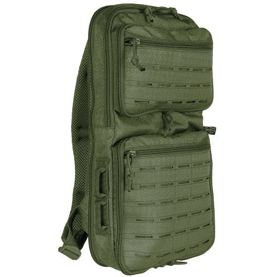Mochila MFH Compress OctaTac - Oliva