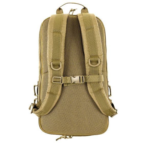 Mochila MFH Compress OctaTac - Coyote Tan