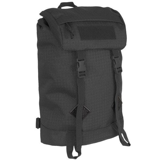 Mochila MFH Bote OctaTac - Negro