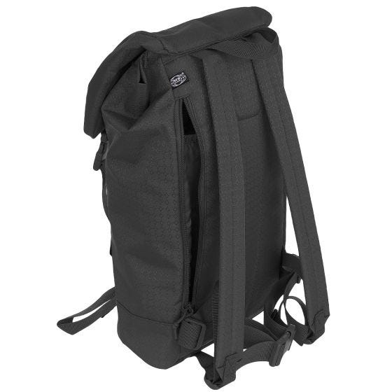 Mochila MFH Bote OctaTac - Negro