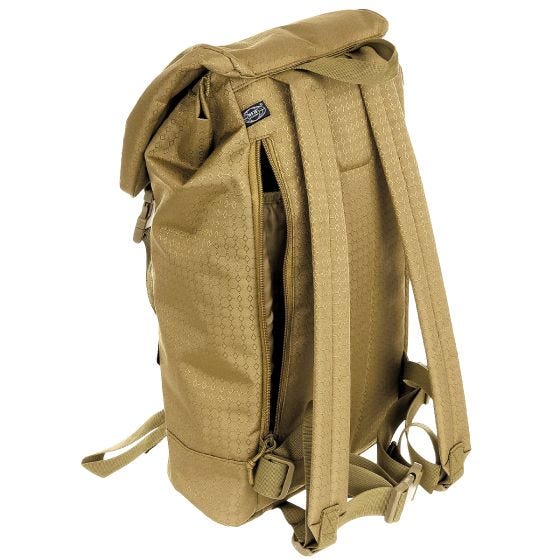 Mochila MFH Bote OctaTac - Coyote Tan