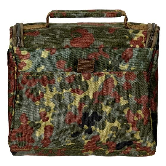 Neceser MFH Washbag - Flecktarn