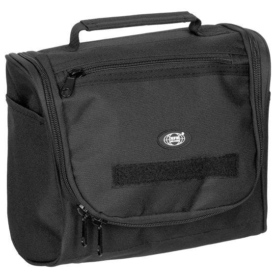 Neceser MFH Washbag - Negro
