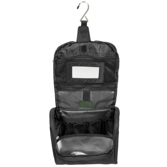 Neceser MFH Washbag - Negro