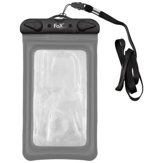 Fund Para Smartphone Fox Outdoor Waterproof - Negro