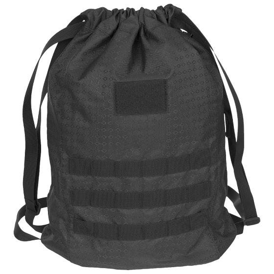 Bolsa Deportiva MFH OctaTac - Negro