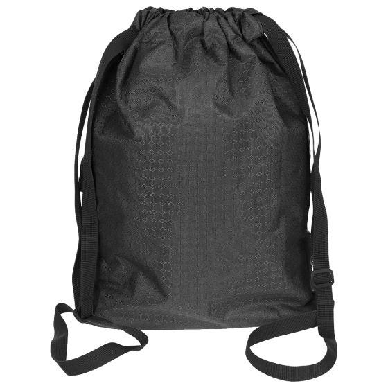 Bolsa Deportiva MFH OctaTac - Negro