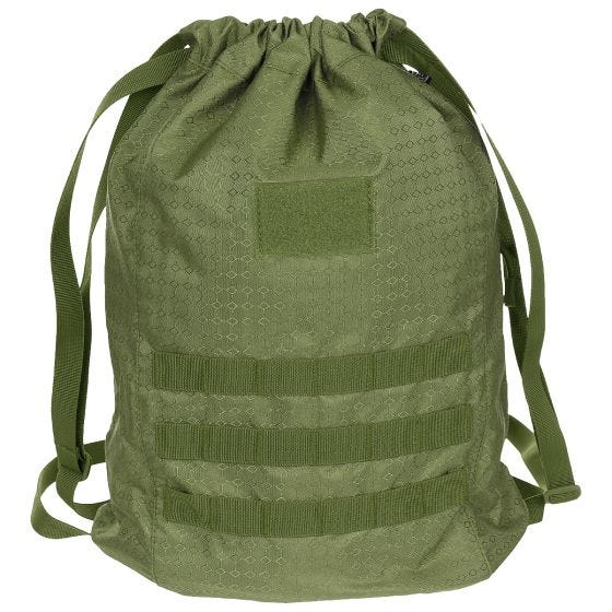 Bolsa Deportiva MFH OctaTac - Oliva