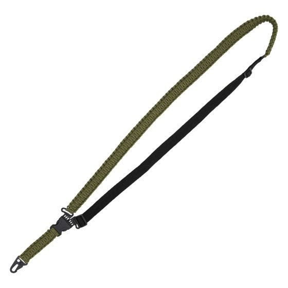 Correa MFH con un punto de fijación en OD Green