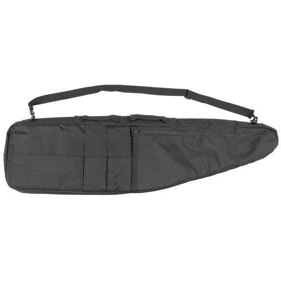 Funda para fusil/rifle MFH en negro