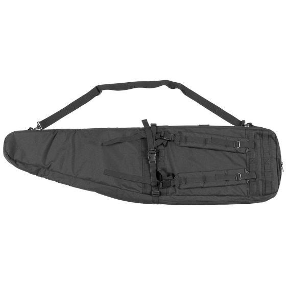 Funda para fusil/rifle MFH en negro