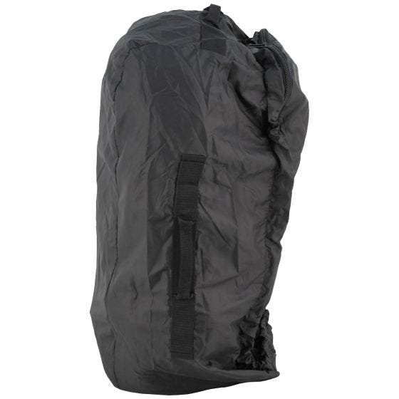 Funda para mochilas de 80 a 100 l Fox Outdoor Transit I en negro