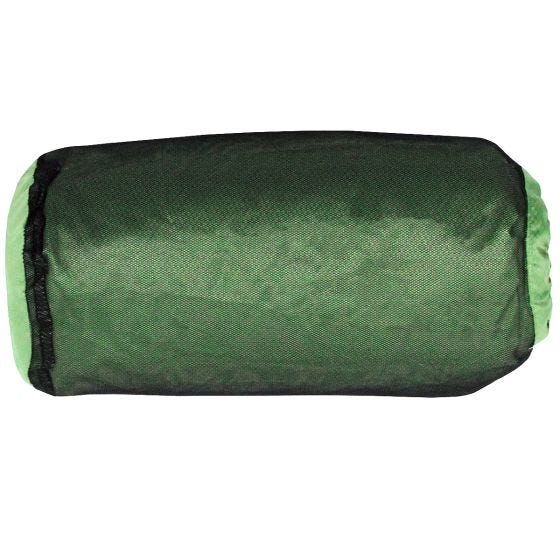 Funda para saco de dormir Fox Outdoor Light - Verde / Negro