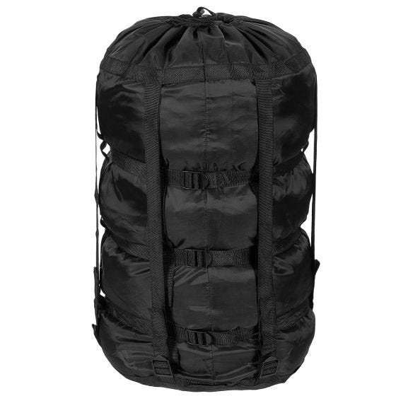 Bolsa de Compresión MFH Modular US - Negro