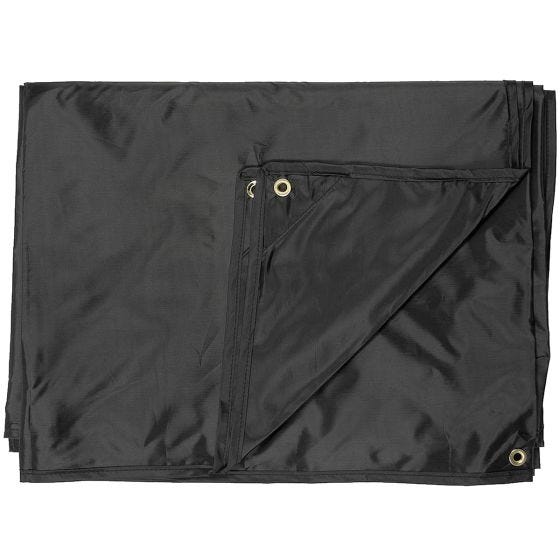 Lona MFH 'Tarp' 300x500cm - Negro