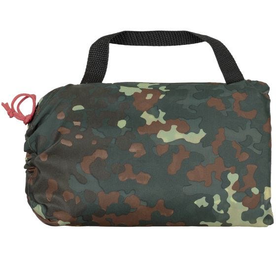 Lona MFH 'Tarp' 400x500cm - Flecktarn
