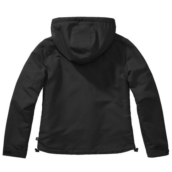 Cortavientos Brandit Señoras - Negro