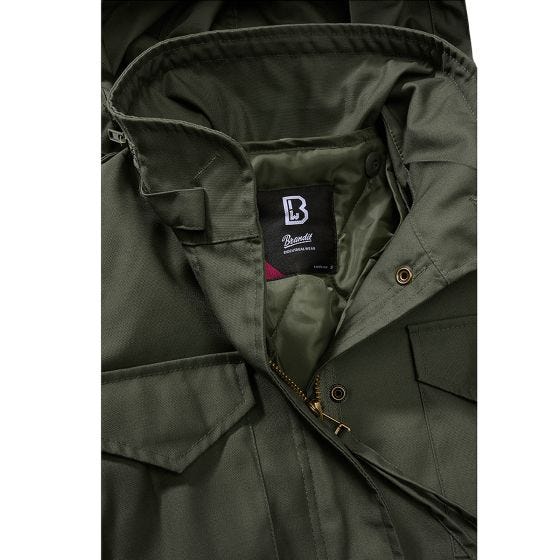 Chaqueta Brandit M65 Señoras - Oliva