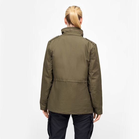 Chaqueta Brandit M65 Señoras - Oliva