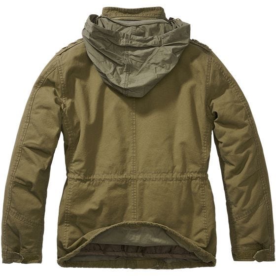 Chaqueta Brandit Ladies M65 Giant - Oliva