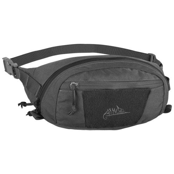 Riñonera Helikon Bandicoot en Shadow Grey / negro
