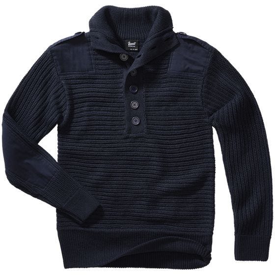 Jersey Troyer Brandit Alpin - Navy