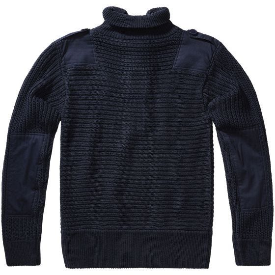 Jersey Troyer Brandit Alpin - Navy