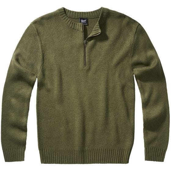 Jersey Troyer Brandit Armee - Oliva