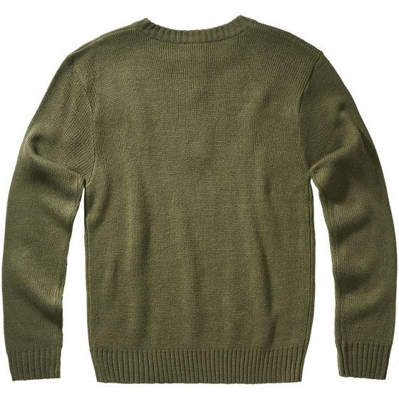 Jersey Troyer Brandit Armee - Oliva