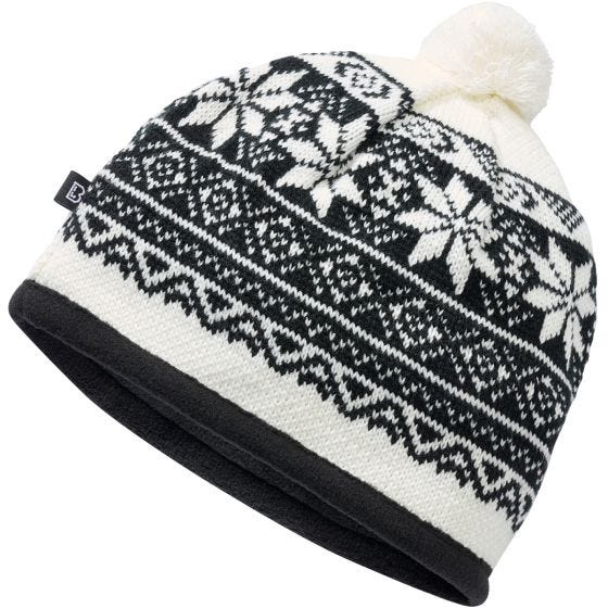 Gorro Brandit Snow - Blanco