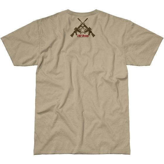 Camiseta 7.62 Design Get Some en Sand