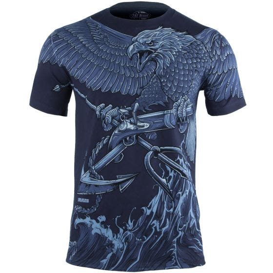 Camiseta 7.62 Design USN Seals Naval Special Warfare en Navy