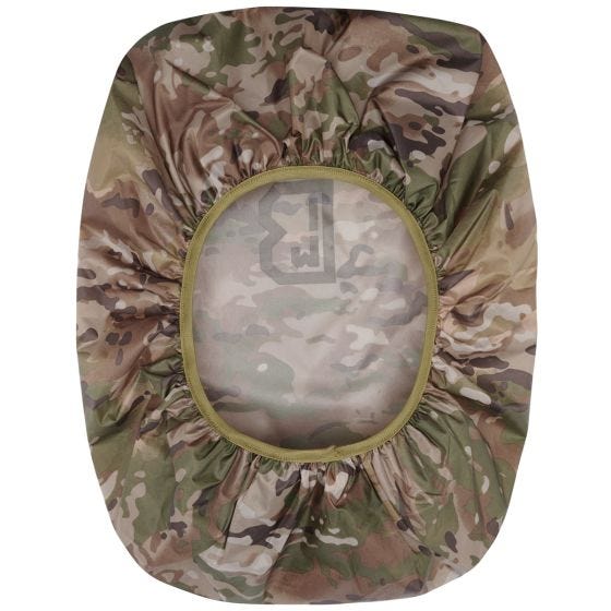 Funda de lluvia para mochila Brandit US Cooper Medium - Tactical Camo